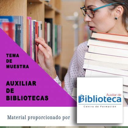 temario oposiciones auxiliar biblioteca gratis|Temas para Auxiliar de Biblioteca